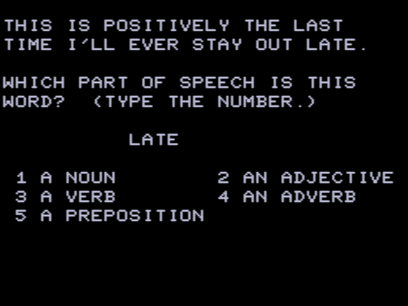 Screen shot